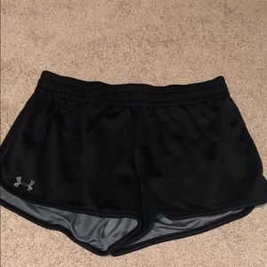 under armour shorts